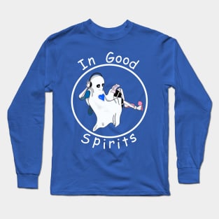 In Good Spirits Long Sleeve T-Shirt